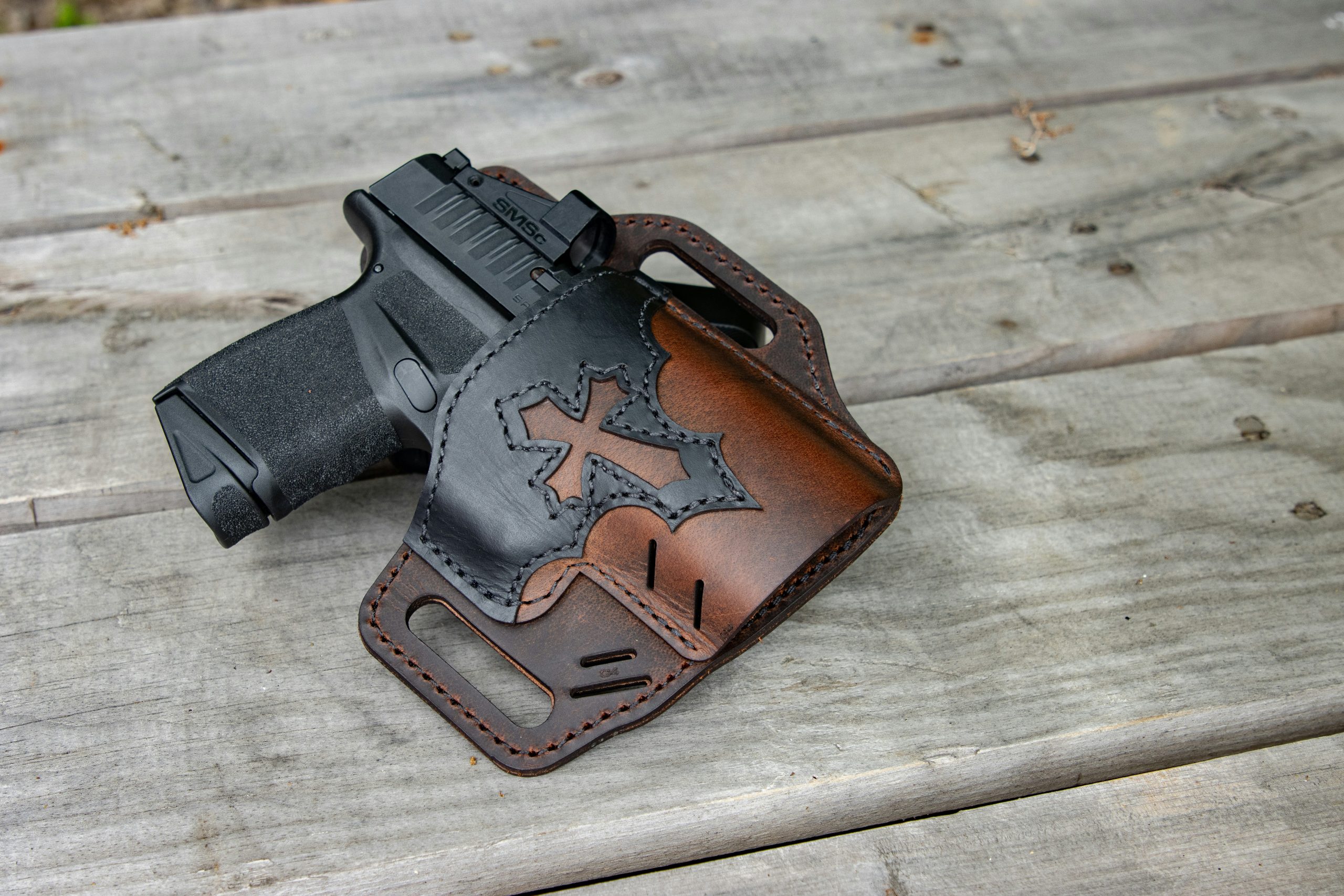 Concealed carry holster